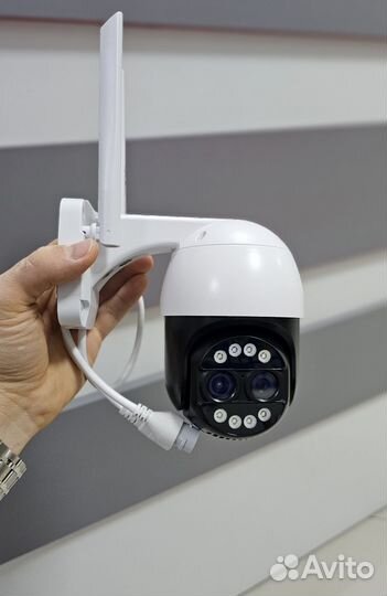 Wi fi камера видеонаблюдения