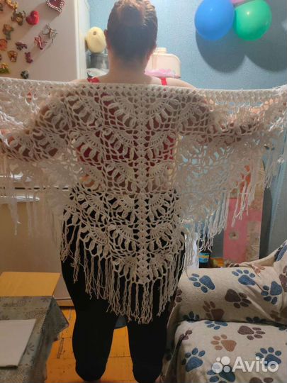 Платок шаль