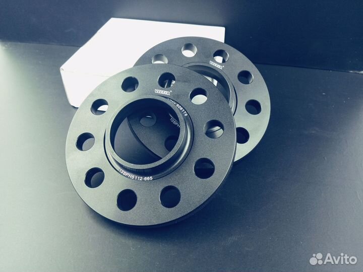 Проставки колесные 5х120 5х112 для BMW X5/X6