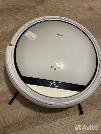 Робот пылесос ilife