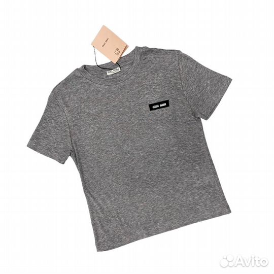 Футболка miu miu