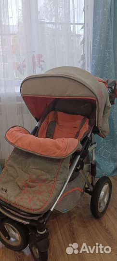 Прогулочная коляска Geoby C780