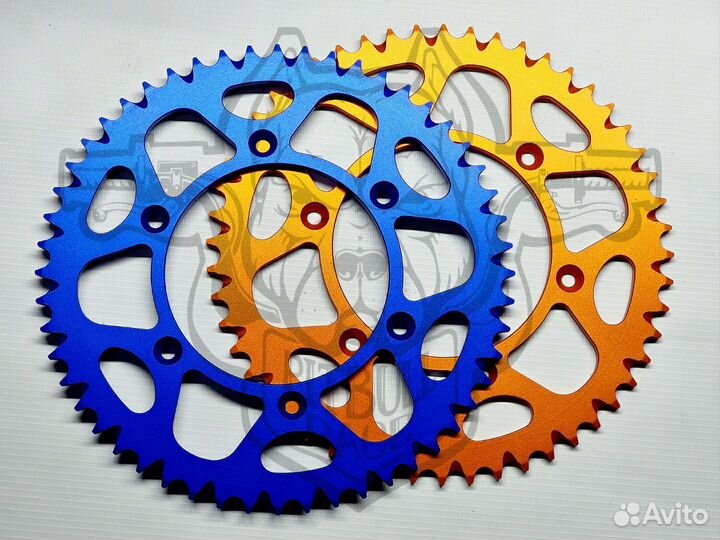 Звезда 520 52 T / KTM JTR 897