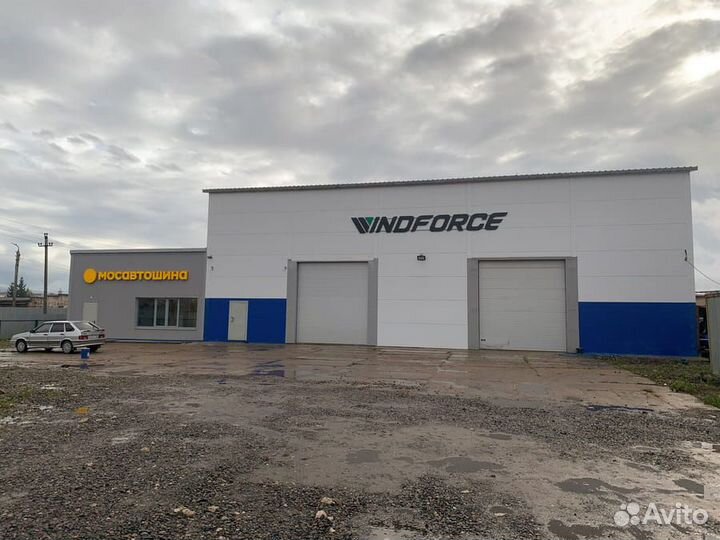 Windforce Catchfors UHP 235/55 R19 105W