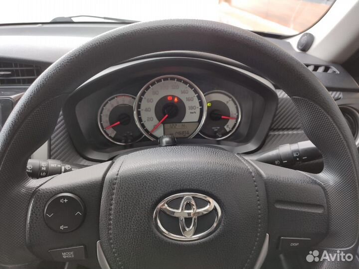 Toyota Corolla Fielder 1.5 МТ, 2012, 141 000 км