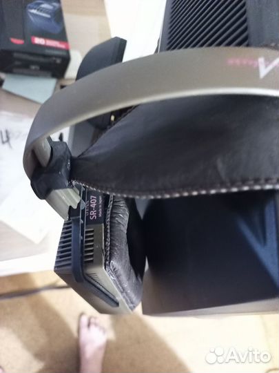 Stax SRM 313 +Stax Signature SR-407