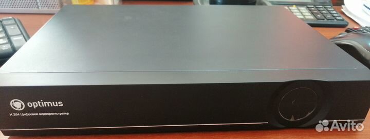 Видеорегистратор на 16 камер видеонаблюдения