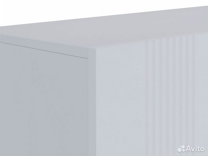 Тв-тумба Каприс Сатин