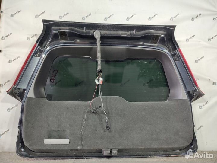 Дверь багажника Volvo V70 BW B5254T10 2010