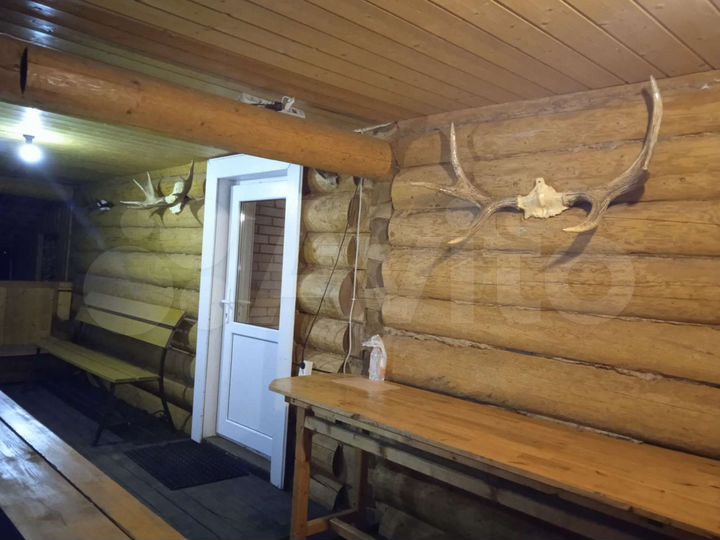 Коттедж 150 м² на участке 15 сот.