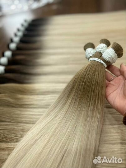 Волосы для наращивания