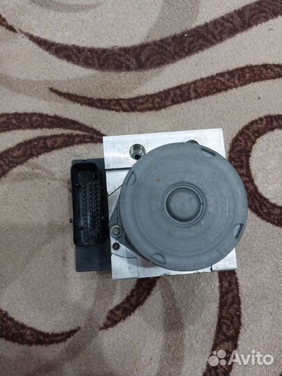 Блок ABS BMW E60