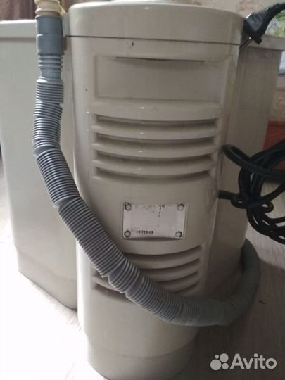 Стиральная машина минивятка