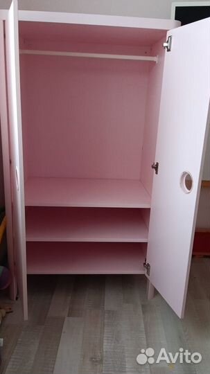 Детский шкаф IKEA