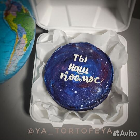 Бенто-торт, cake to GO