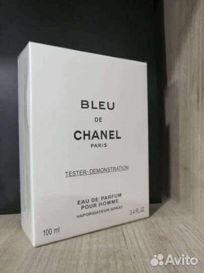 Мужская парфюмерия шанель