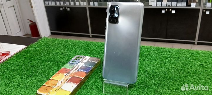 Xiaomi Redmi Note 10T, 4/128 ГБ