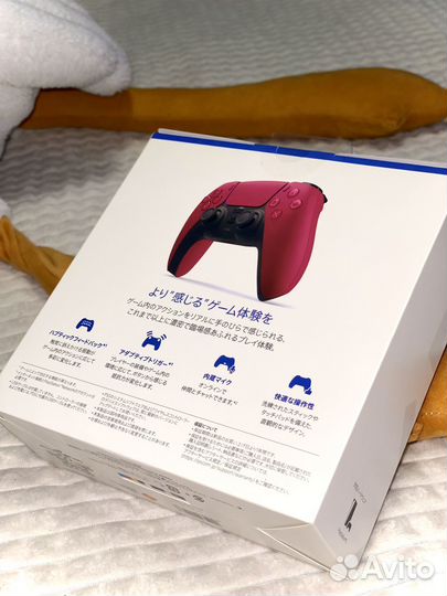 Sony DualSense PS5 новый гарантия