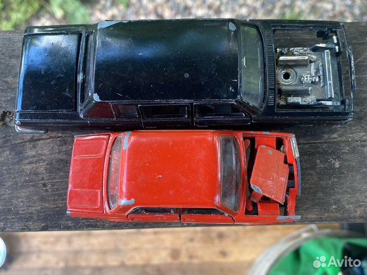 Железный советские игрушки трактор и прочие