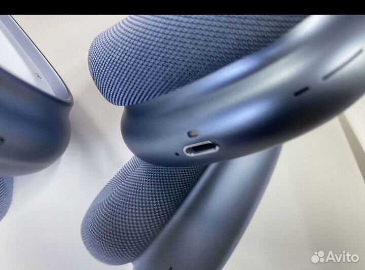 Airpods Max blue Синие Гарантия