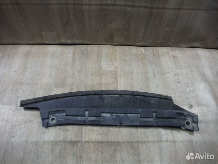 Воздуховод радиатора верхний Lexus LX570 3 2016