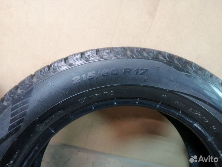 Viatti Bosco Nordico V-523 215/60 R17 102