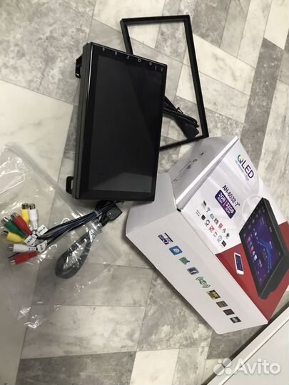 Магнитола с навигатором андроид