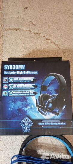 Игровые наушники для пк