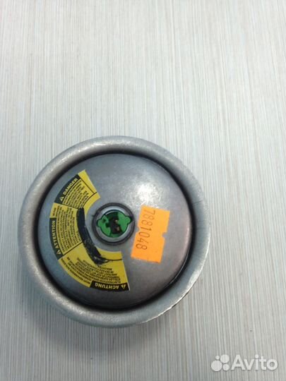 Газогенератор/ пиропатрон подушки безопасности P49