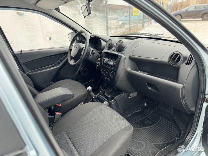 LADA Granta 1.6 МТ, 2012, 112 000 км