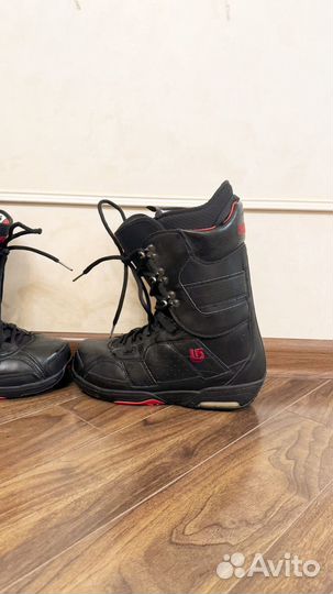 Сноубордические ботинки burton 43-44