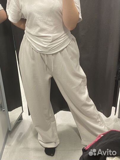 Брюки спортивные женские