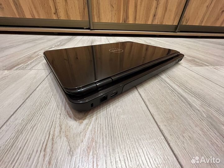 Dell inspiron N5110(4 ядра+SSD128GB+500GB+10GB RAM