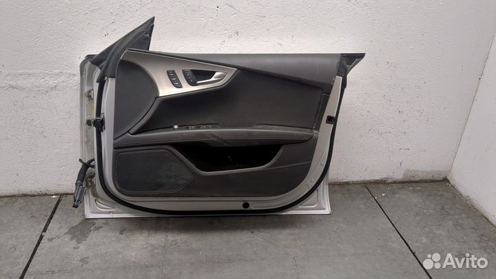 Дверь правая передняя Audi A7, 2011