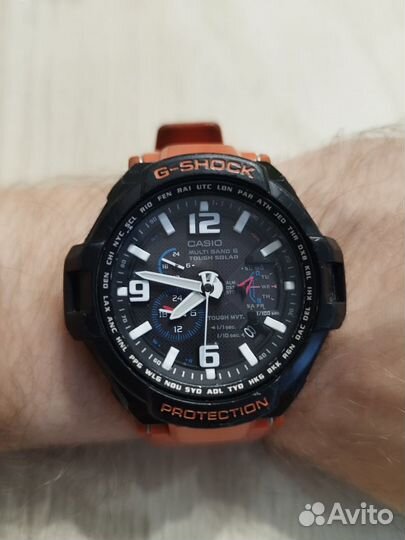 Casio G-Shock GW-4000R-4A