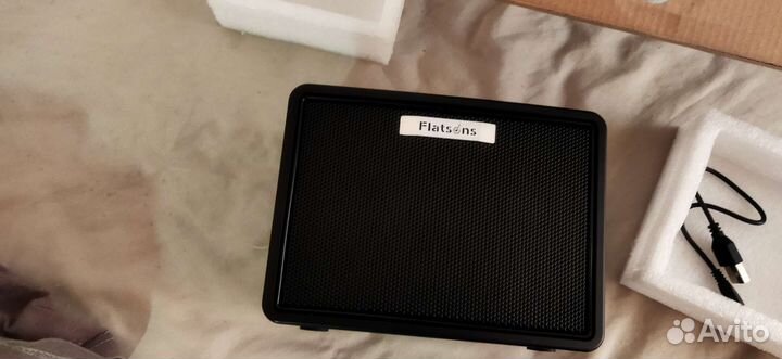 Комбик 3вт, работает от пауэрбанка