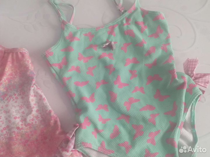 Купальник для девочки 104