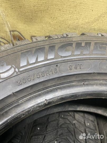 Michelin X-Ice North XIN3 205/55 R16
