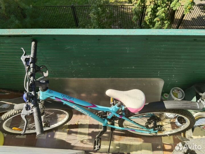 Велосипед для девочки 10 -15 лет