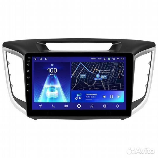 Hyundai Creta 2015-2019 Teyes CC2+ 3+32