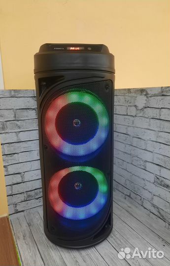 Блютуз колонка Speaker ZQS-6212