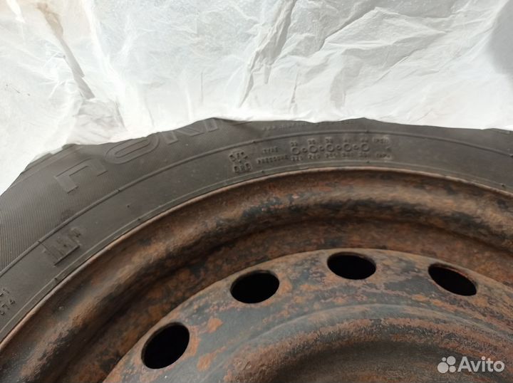 Nordman Nordman 4 195/60 R15