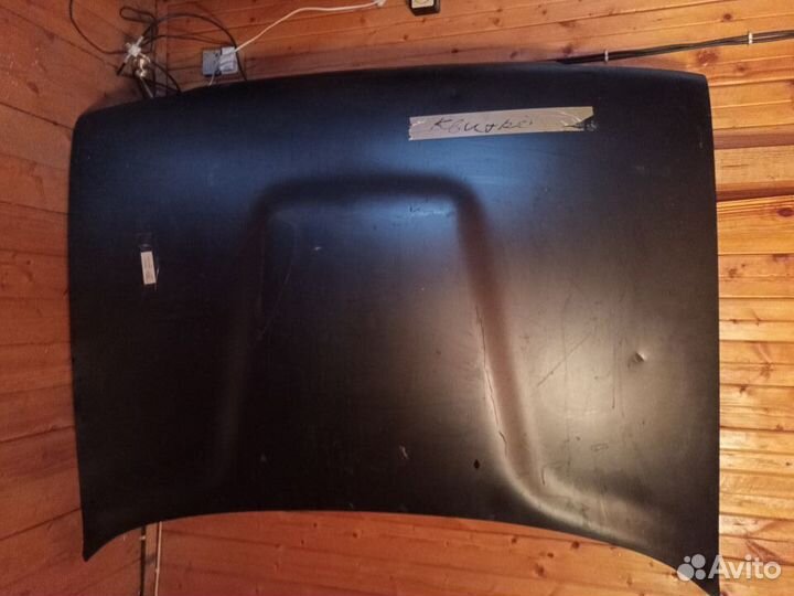 Капот Nissan Terrano 2 R20