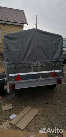 Продам прицеп легковой