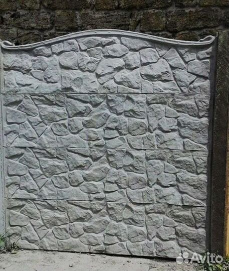 Еврозабор, козырьки для еврозабора