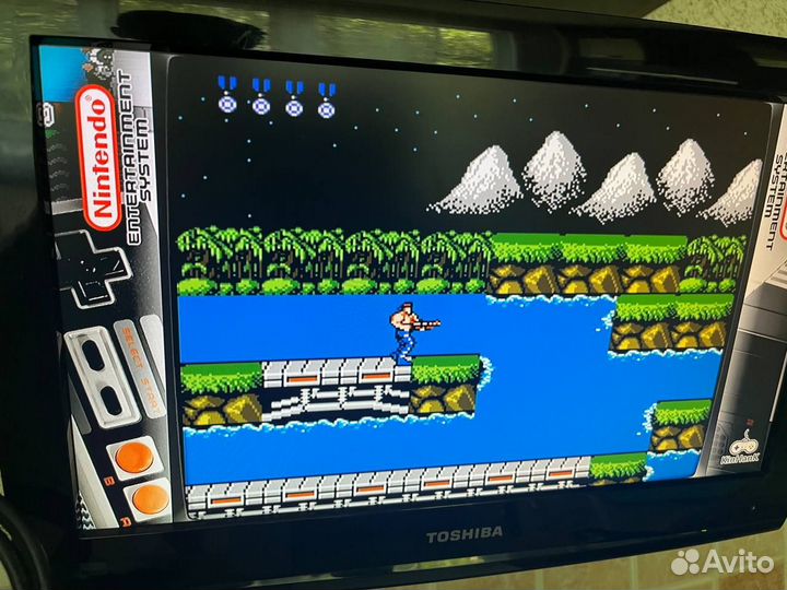 Игровая консоль Super Console X