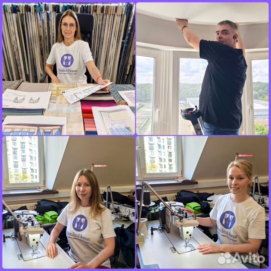 Пошив Штор Карнизы