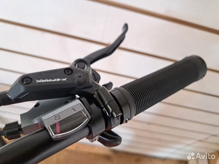 Велосипед 27.5 