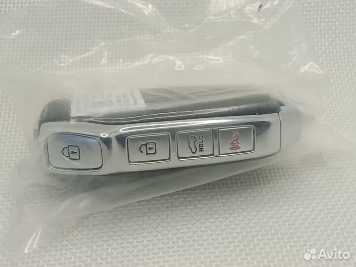 Ключ KIA Soul 2019-2022 Оригинальный