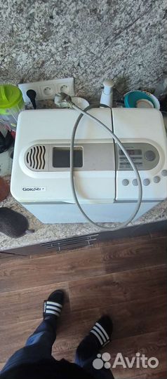 Хлебопечка GoldStar